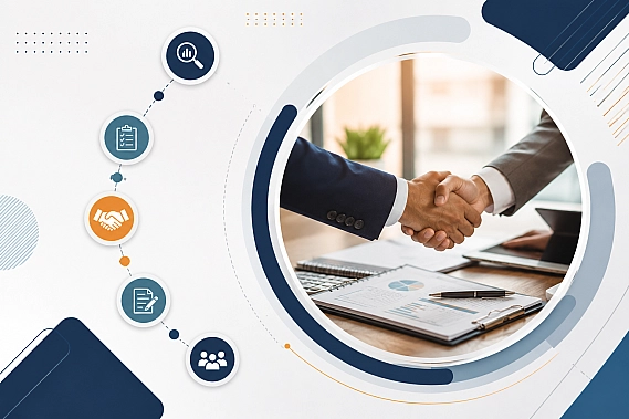 Buying or Selling a Business in Qatar: A Step-by-Step Guide