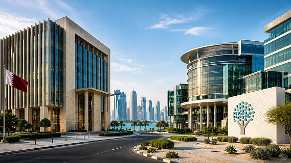 Qatar Free Zones Explained: What QFC and QSTP Mean for Your Business