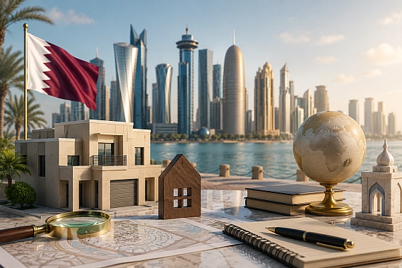 Qatar Real Estate Glossary: 30 Terms Every Property Buyer and Tenant Must Know