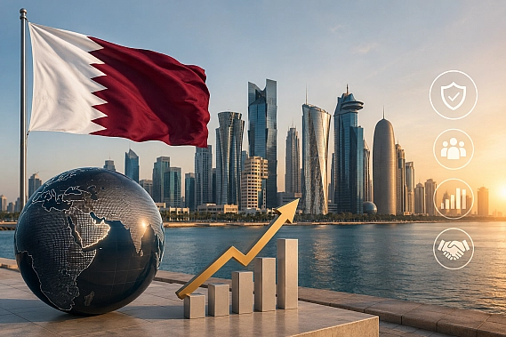Qatar Ranks Among the World's Most Resilient Economies in 2026: What It Means for Business
