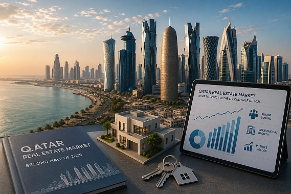 Qatar Real Estate Market: What to Expect in the Second Half of 2026