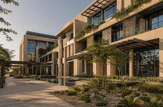 Qatar’s Sustainable Buildings: How Green Design Is Shaping Real Estate