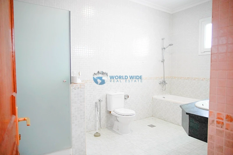 Semi Furnished 3 Bedroom Compound Villa