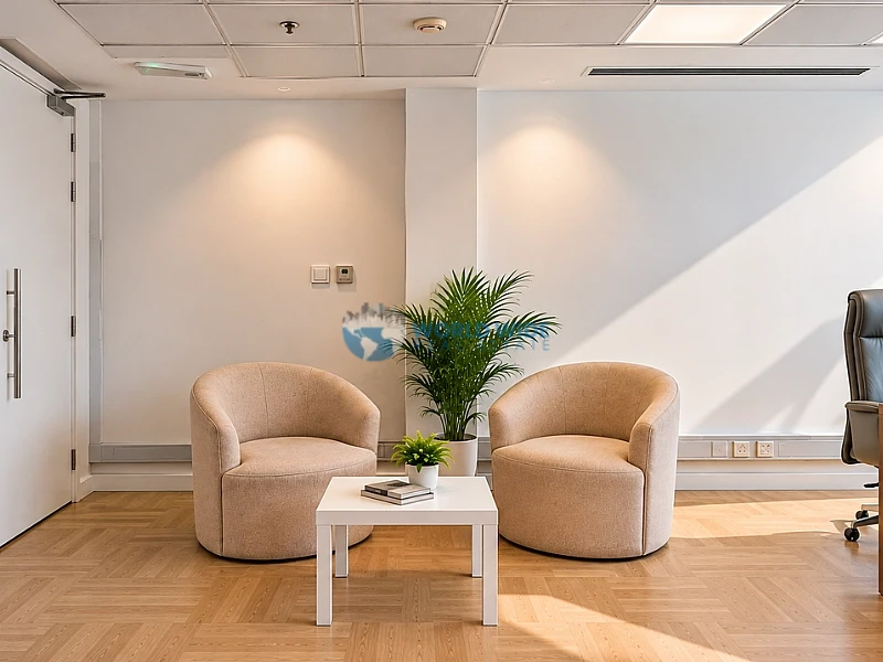 Premium Sea View Office Space for Rent in West Bay, Doha