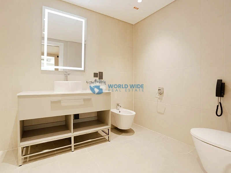 Fully Furnished 1-Bedroom Apartment for Rent in West Bay