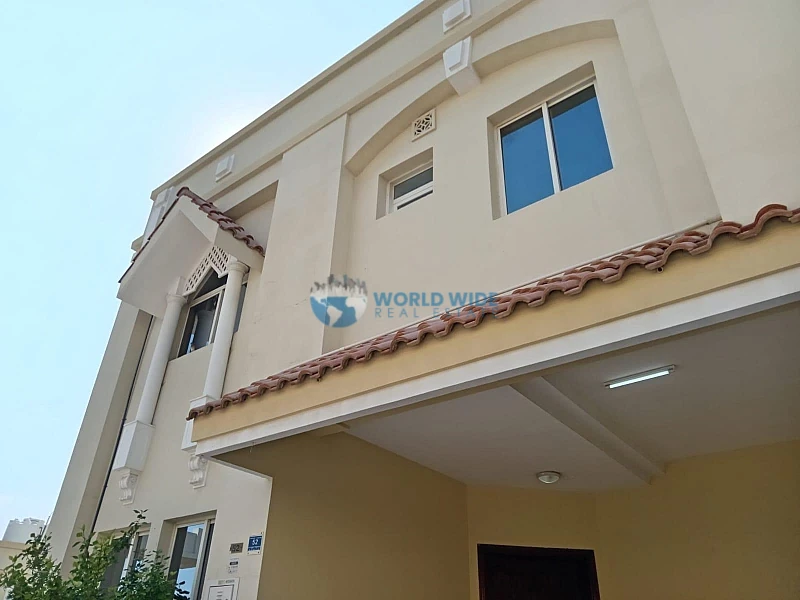 3 Bedroom_ Compound Villa_ All Amenities_ Al Waab