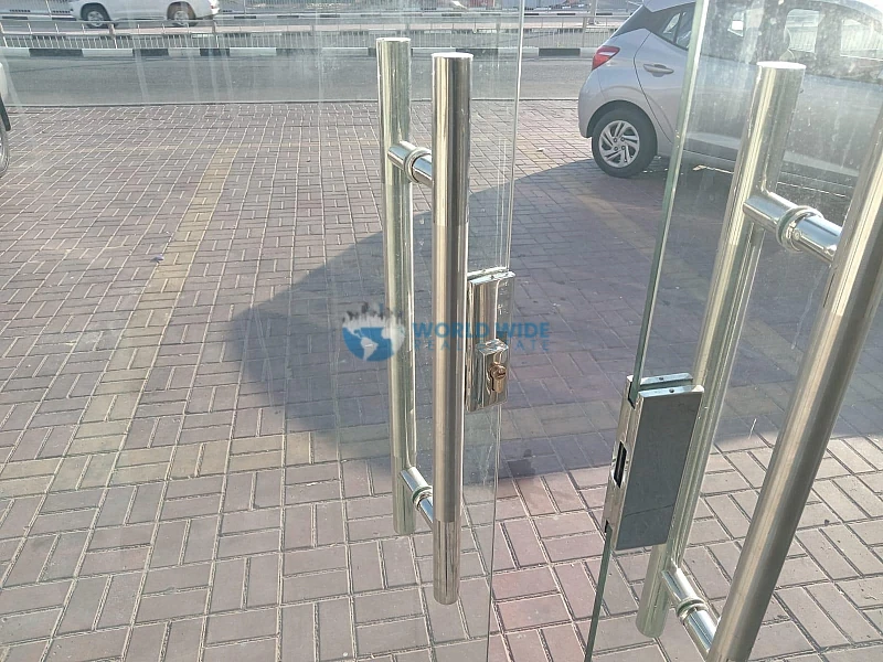 Shop for Rent - Prime Location - Al Wajba - 52 Sqm