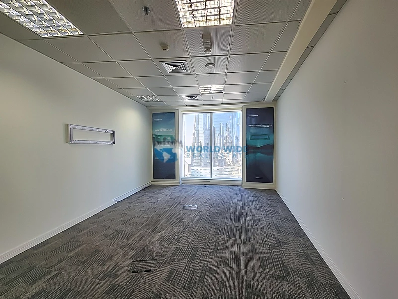 Spacious 217 sqm Office for Rent in West Bay