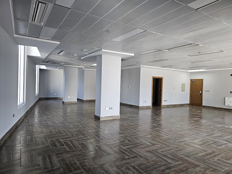 Move-In Ready 183 Sqm Office Space - 1 Month free
