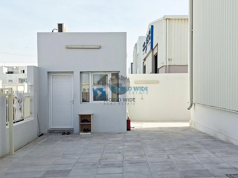 Brand New Warehouse for Rent in Birkat Al Awamer