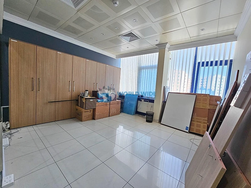 Furnished Office | Muntaza | 214 SQM | Inclusive