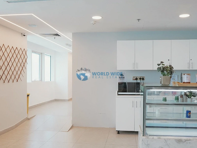  Premium Office Space with Sea and Skyline Views