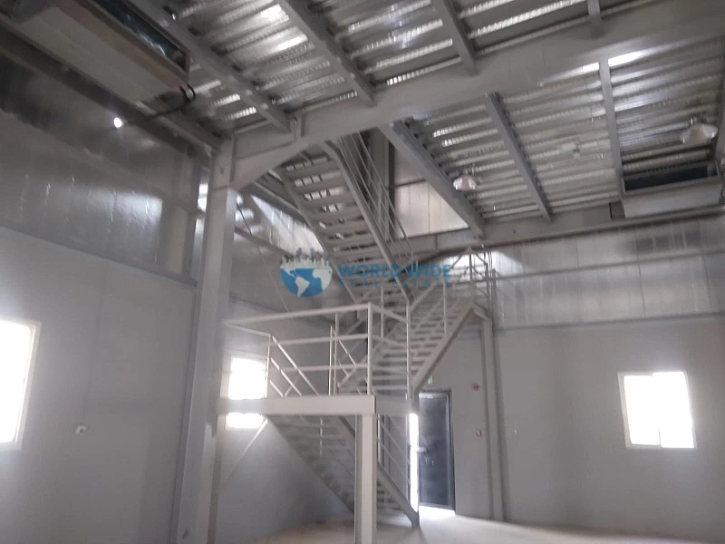 Brand New 750 SQM Foodstore Warehouse with Mezzanine