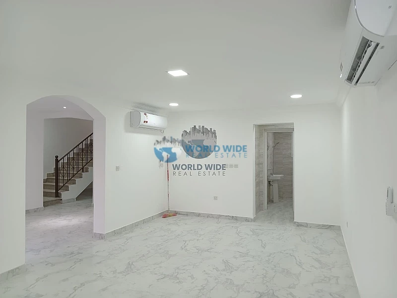 4 BHK - Unfurnished Villa for Rent In Rayyan !!!!