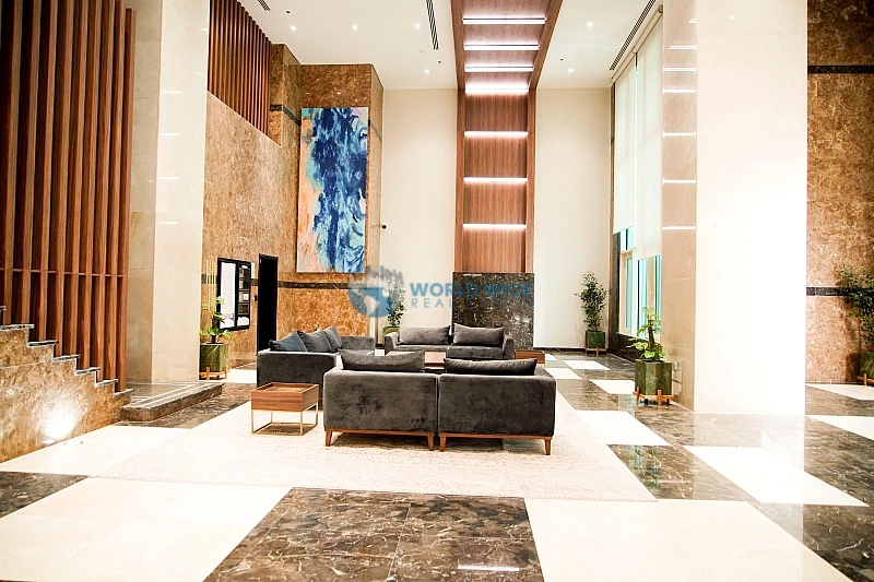 Fully Furnished 3+1 BHK Apartment In Westbay