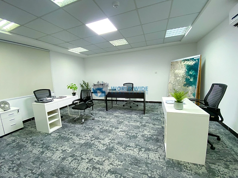 Premium 27 SQM Fully Furnished Office Space