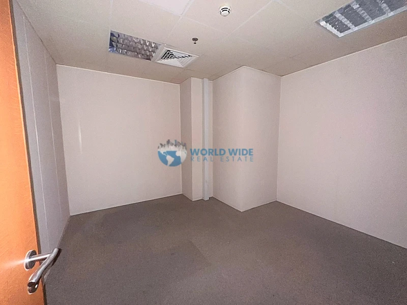 Spacious 690 SQM Office Space for Rent Near National Museum | Prime Business Location in Doha