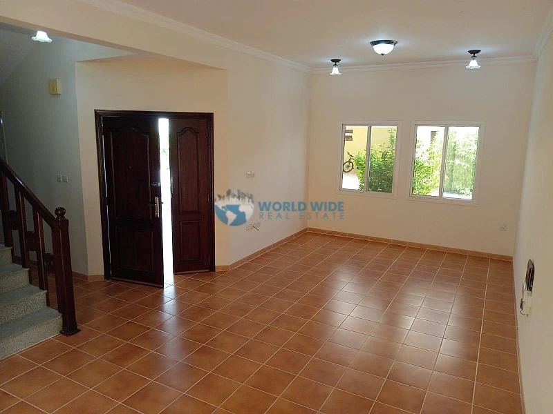 3 Bedroom_ Compound Villa_ All Amenities_ Al Waab