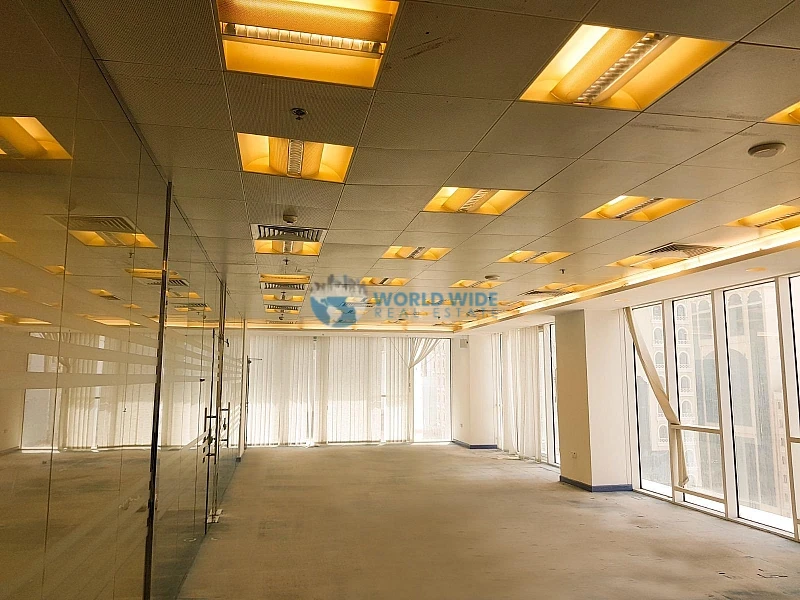 Luxurious Office Space with Captivating Sea Views