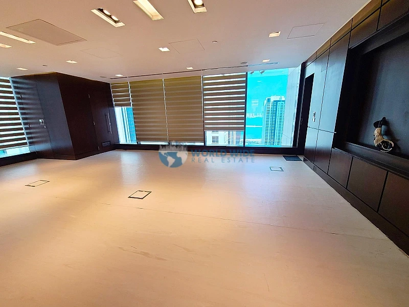 Prime Location - Fitted Office For Rent - West Bay