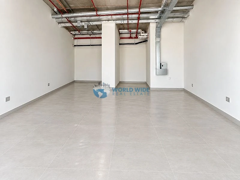 Premium Commercial Shop | Ready to Move