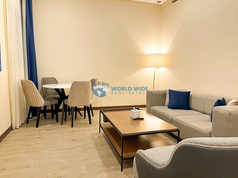 Luxurious Fully Furnished 2BHK apartment for rent!