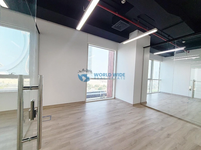 Sea View Office For Rent In Lusail Marina