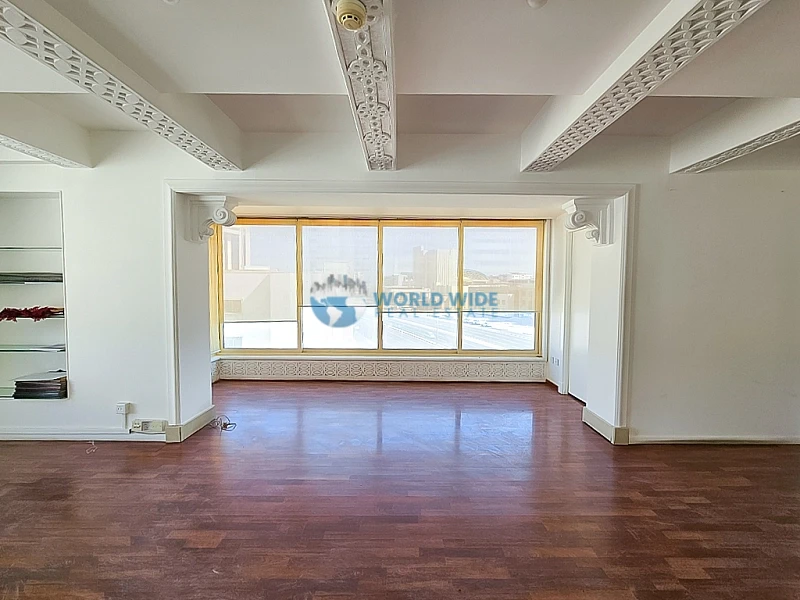 Fitted Office for Rent in Doha – 463 sqm Bright Workspace on C Ring Road