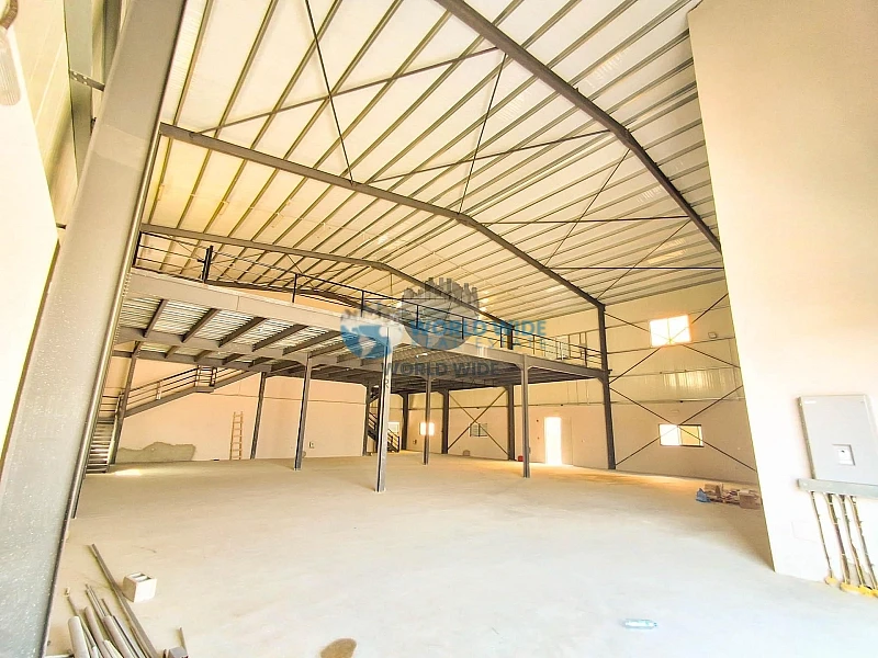 Brand New Warehouse for Rent in Birkat Al Awamer