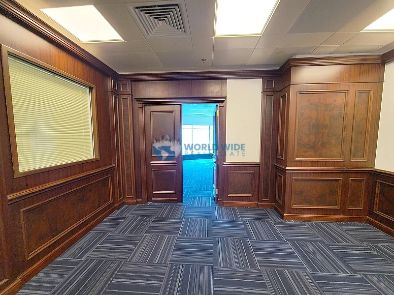 Luxury Stylish Spacious Office For Rent West Bay