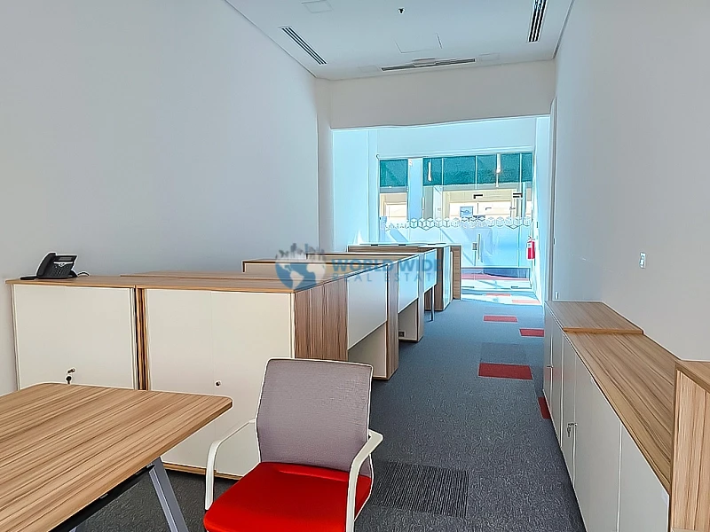 Fully Furnished Private Office Space for Rent in C Ring Road