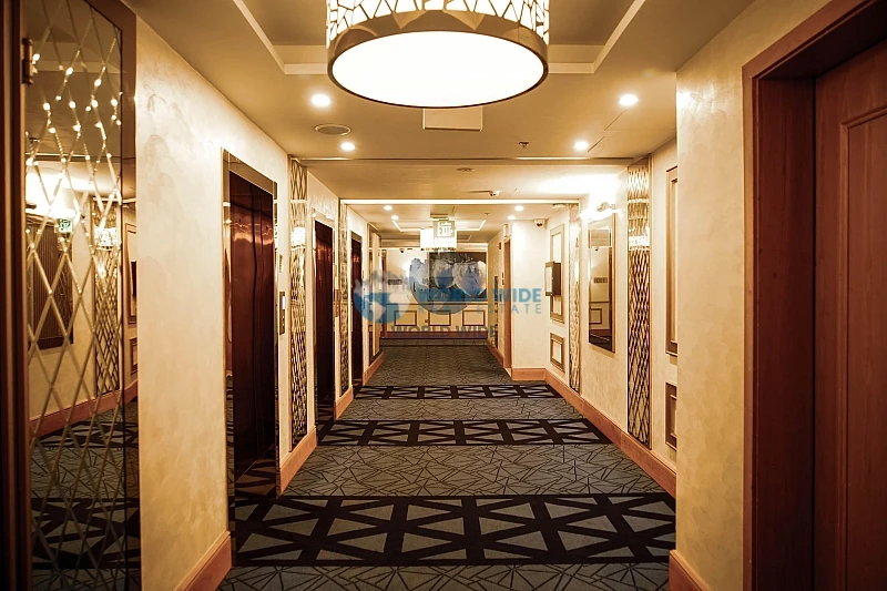 Property Description – Luxury Studio Apartment in Al Sadd