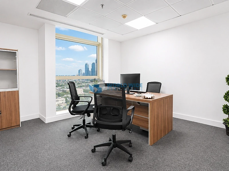 Serviced Sea View office space | West Bay