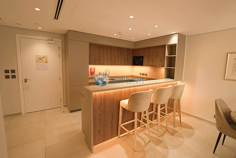 Fully Furnished 1-Bedroom Apartment for Rent in West Bay