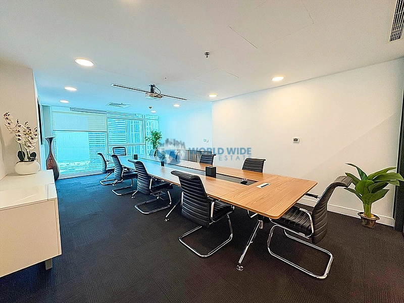  Premium Office Space with Sea and Skyline Views