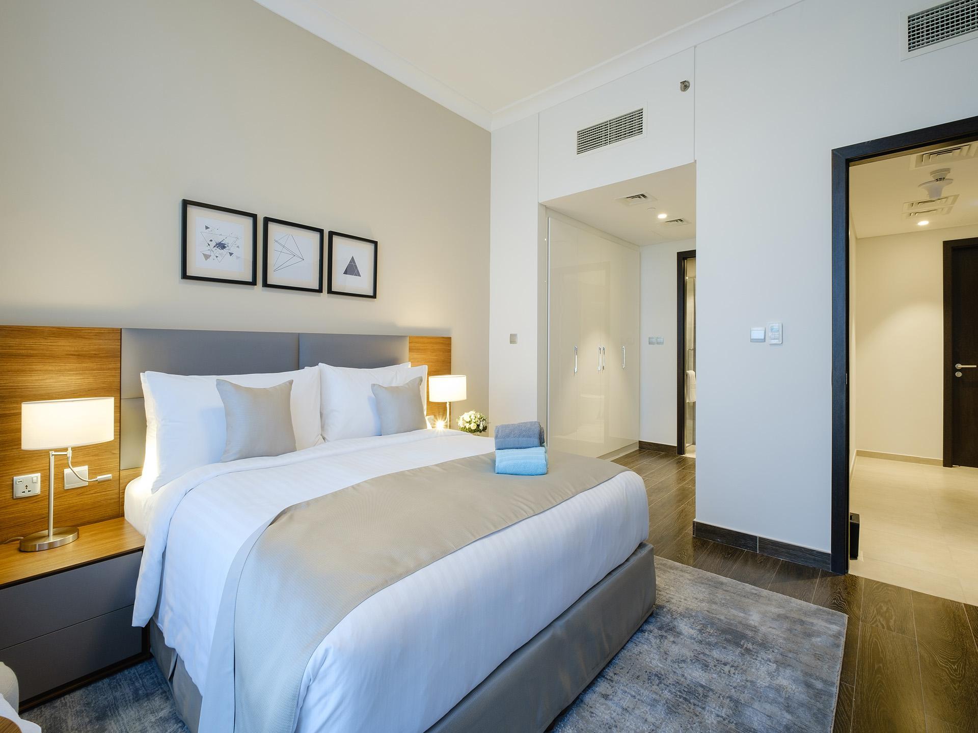 Luxurious 2Bedroom Duplex | ApartmentAll Amenities