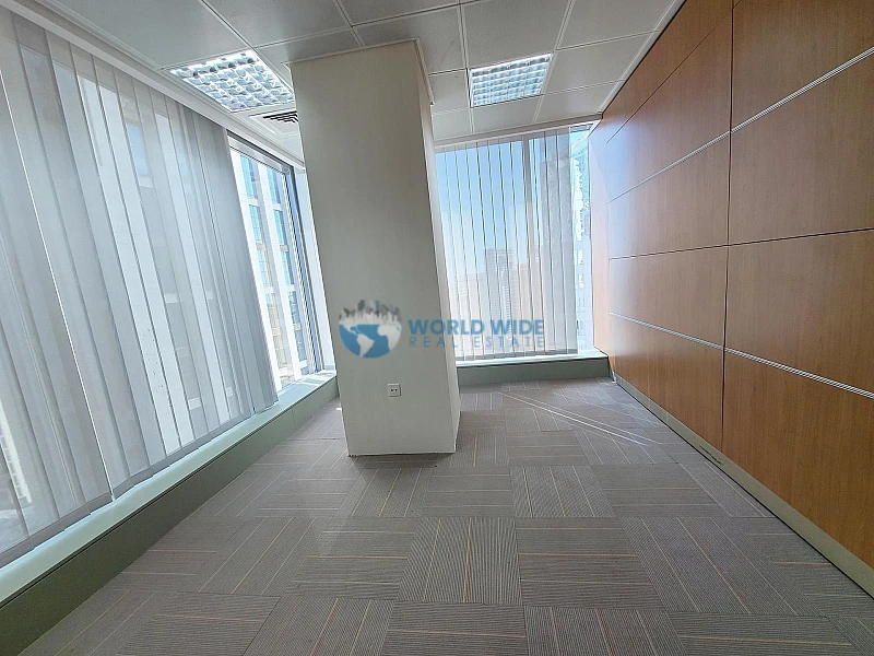 Fitted Full Floor - Prime Location Office For Rent