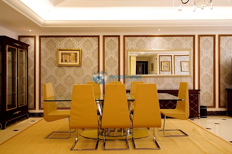 Luxury | Serviced 3 BHK Apartment | All Amenities