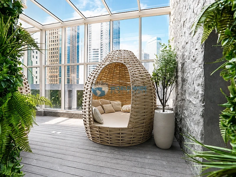 Fully Furnished 1-Bedroom Apartment for Rent in West Bay