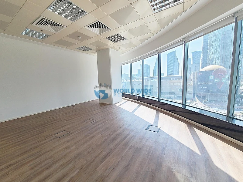 Elevate Your Business-Fitted Office Bills Included