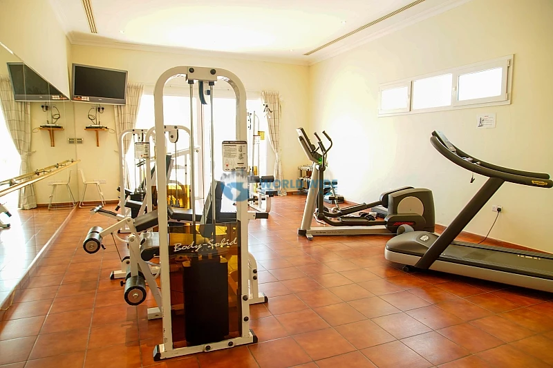 Semi Furnished 3 Bedroom Compound Villa