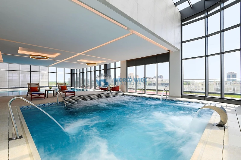 Luxury | Residence Apartment | 1 BHK | Bin Mahmoud