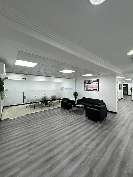 Furnished Ofiice Space in a Business Center