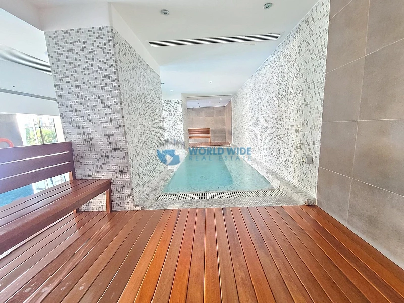 Sea View - Modern - Furnished 2 Bed Apartment
