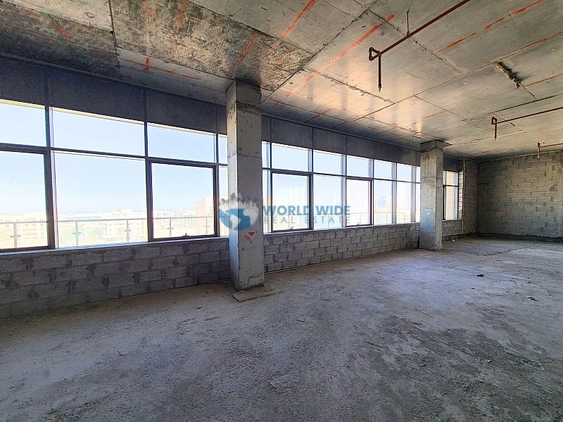 Shell & Core Full Floor - 1000 SQM - Grace Period
