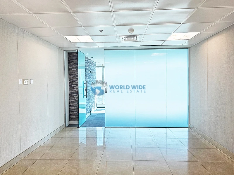 Premium Full-Floor Office Space for Lease | Sea View | West Bay, Doha