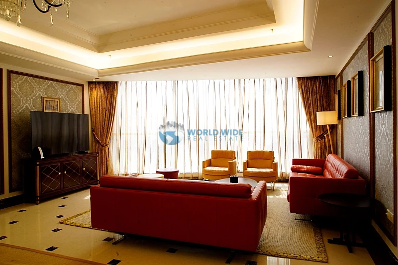Luxury | Serviced 3 BHK Apartment | All Amenities