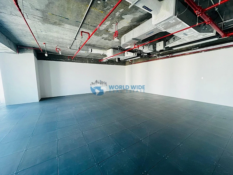 Shell & Core 344 sqm Office for Rent in Lusail