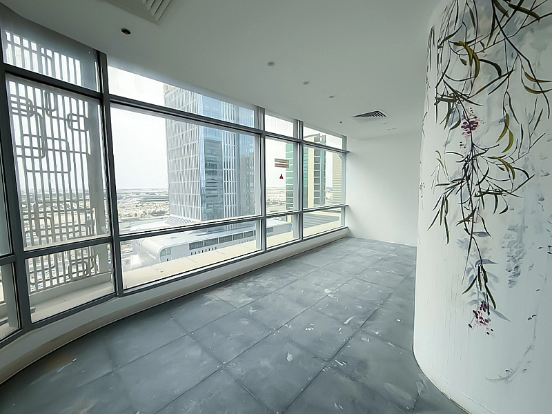Fully Fitted office space available in marina