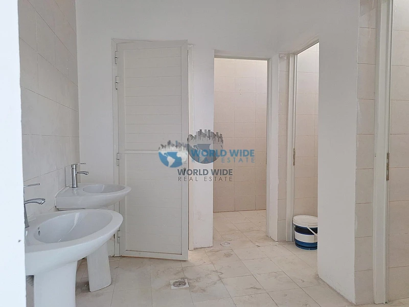 Brand New Store & Workshop in Birkat Al Awamer